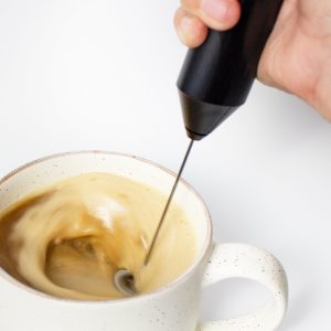 Battery Powered Frother