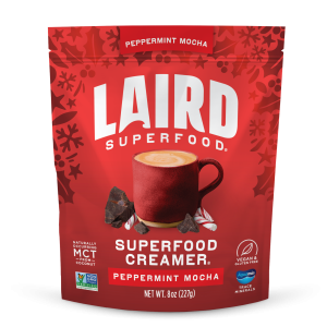 Peppermint Mocha Superfood Creamer®